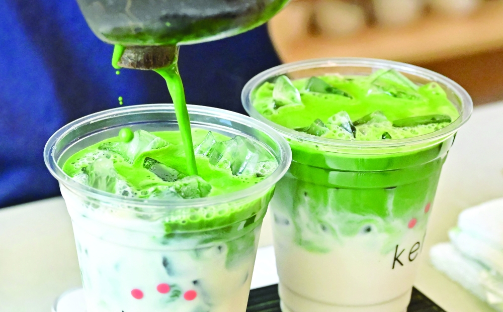 Matcha: the Japanese tea taking over the world