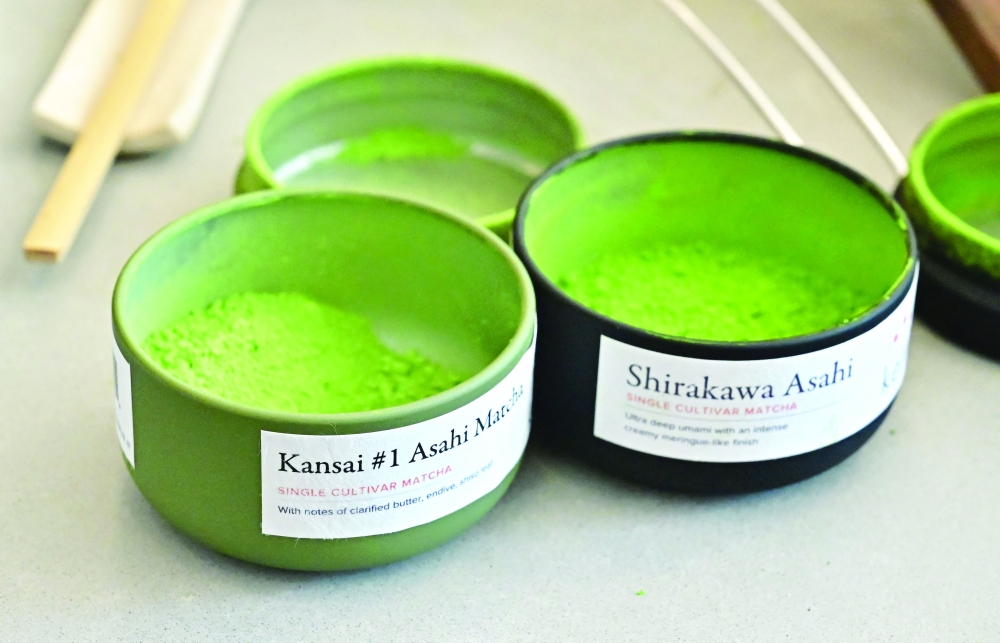 Matcha: the Japanese tea taking over the world