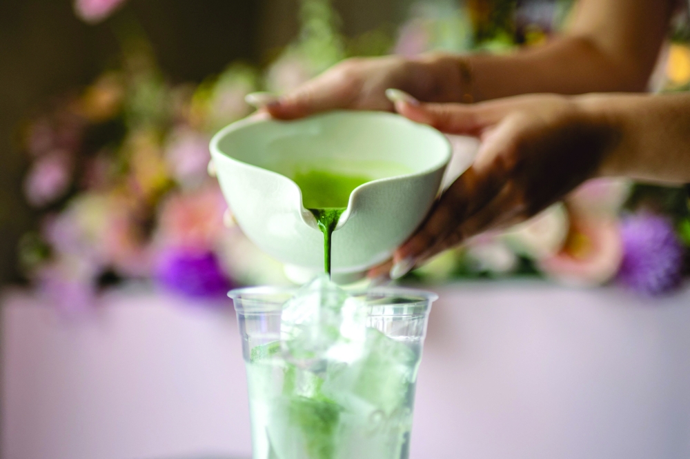 Matcha: the Japanese tea taking over the world