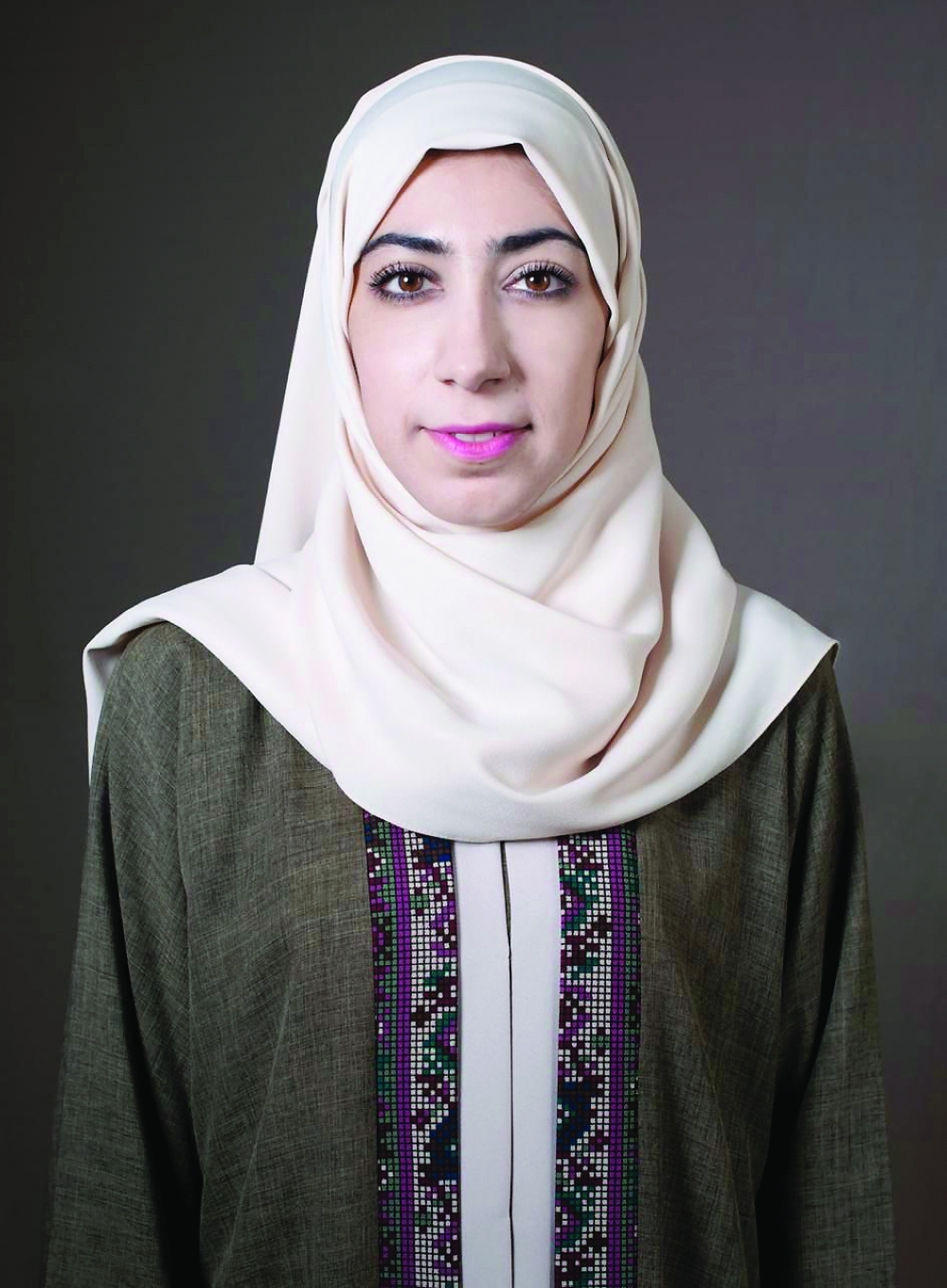 Aza bint Ibrahim al Kindi, Director of Commercial Affairs and E-Commerce at the Ministry of Commerce, Industry and Investment Promotion