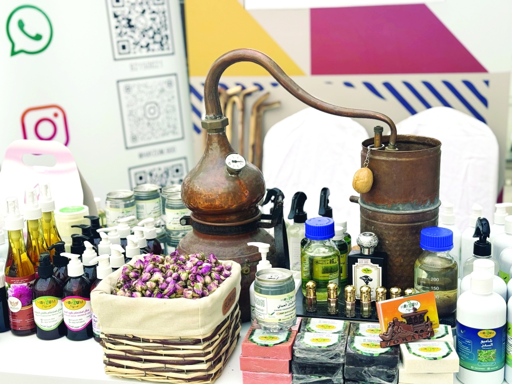The exhibition served as an inspiring platform for SMEs to improve business quality