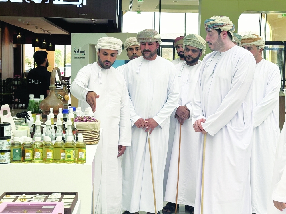 The exhibition served as an inspiring platform for SMEs to improve business quality