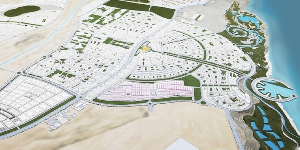 The Special Economic Zone at Duqm (SEZAD), spanning 2,000 square kilometres, is the largest of its kind in the MENA region. 