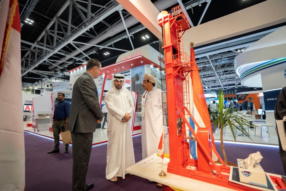 The full value chain — from concept design to commissioning — is being built inside the Sultanate of Oman.