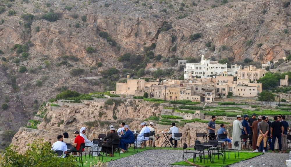 The proposed airport is expected to boost tourism to Al Jabal Al Akhdar.