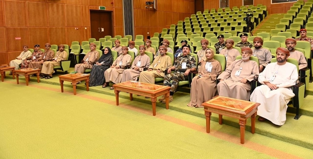 Participants from various military, security and civilian agencies are taking part in the exercise. - ONA