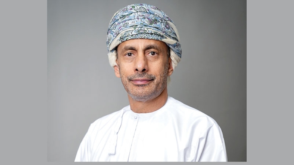 Dr Khamis al Jabri, CEO of Oman Sail
