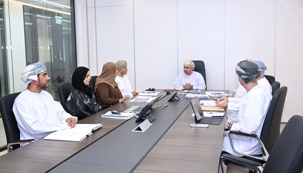 The meeting also included an evaluation of the foundation's digital platforms' performance. - ONA