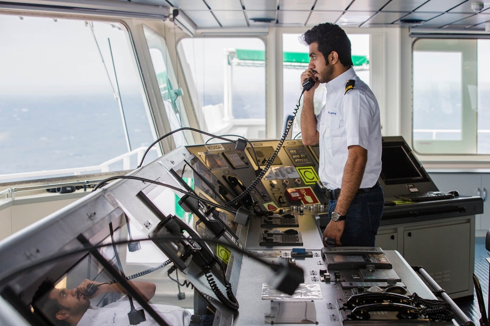 Asyad Shipping has trained 230 Omani nationals to work on commercial vessels under a first-of-its-kind initiative launched in 2023.