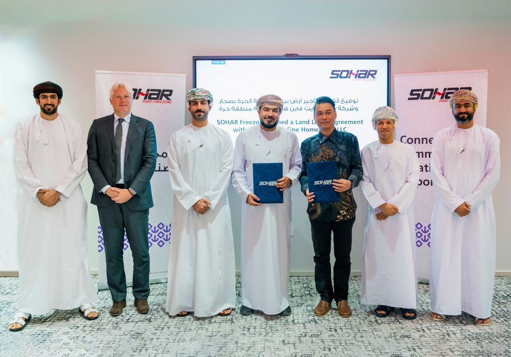 The project also advances integration into global supply chains, with the potential to localise sourcing and strengthen regional value chains in the long term.