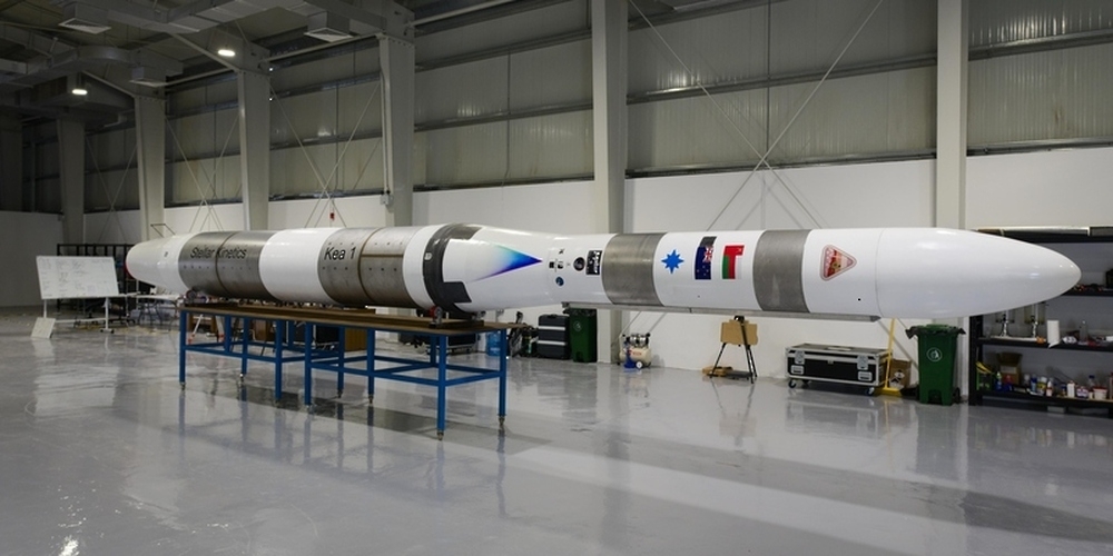 Oman's coastal launch sites have attracted international space companies seeking optimal launch locations. - ONA
