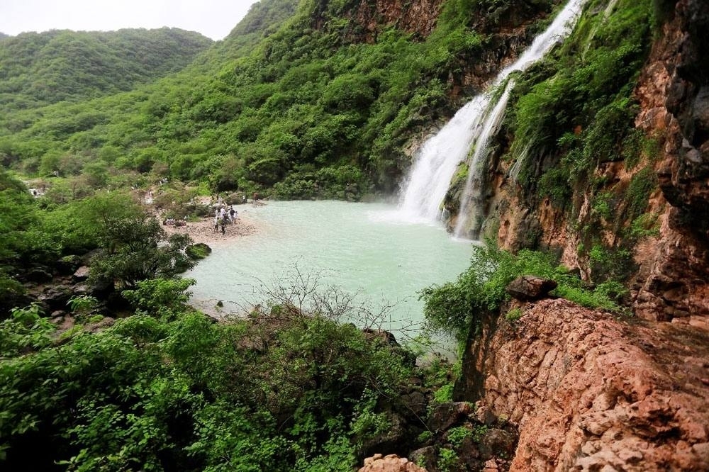 Every year, Khareef season feels like nature hits a reset button.