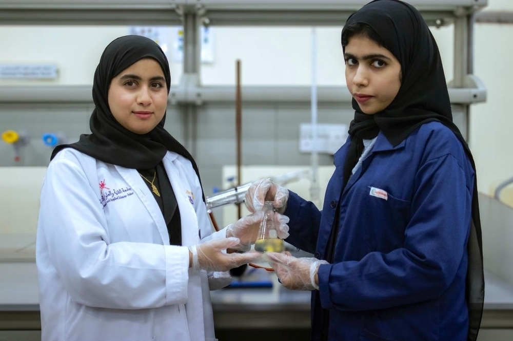 The project targets the Omani and Gulf markets amid growing demand for low-emission fuel alternatives. — ONA