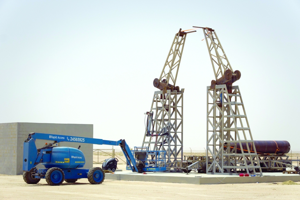 Oman’s Etlaq Spaceport: A new hub for the new space economy
