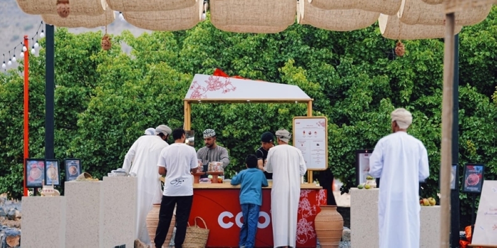  The third edition of the 'Rummana' event runs until September 27.