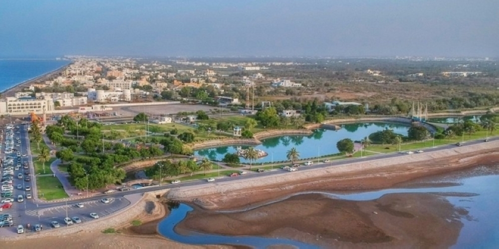he total green area in North Al Batinah has now reached 1,505,750 square metres, with Shinas, Suwaiq, and Suhar leading in coverage. 