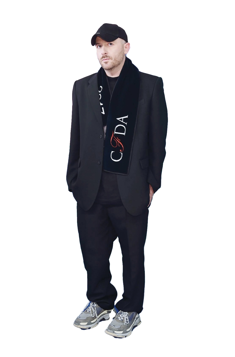 'Brilliant artist': Provocateur Demna takes on slumping Gucci