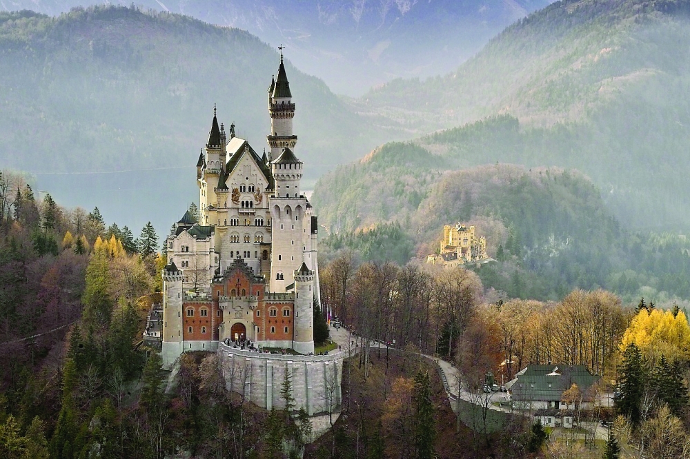 Bavaria hopes Ludwig's fantasy castles will at last make UNESCO list
