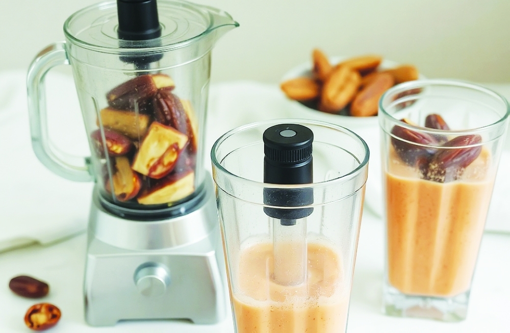 Local Innovator Turns Oman’s Dates into a Refreshing New Drink