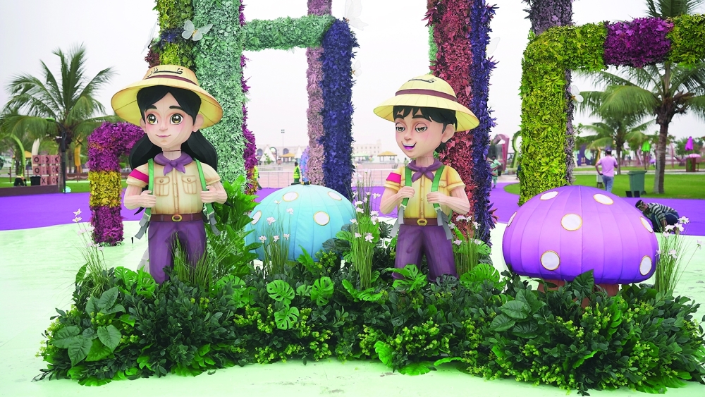 International shows and carnivals will also be hosted, adding a global entertainment dimension to the event.