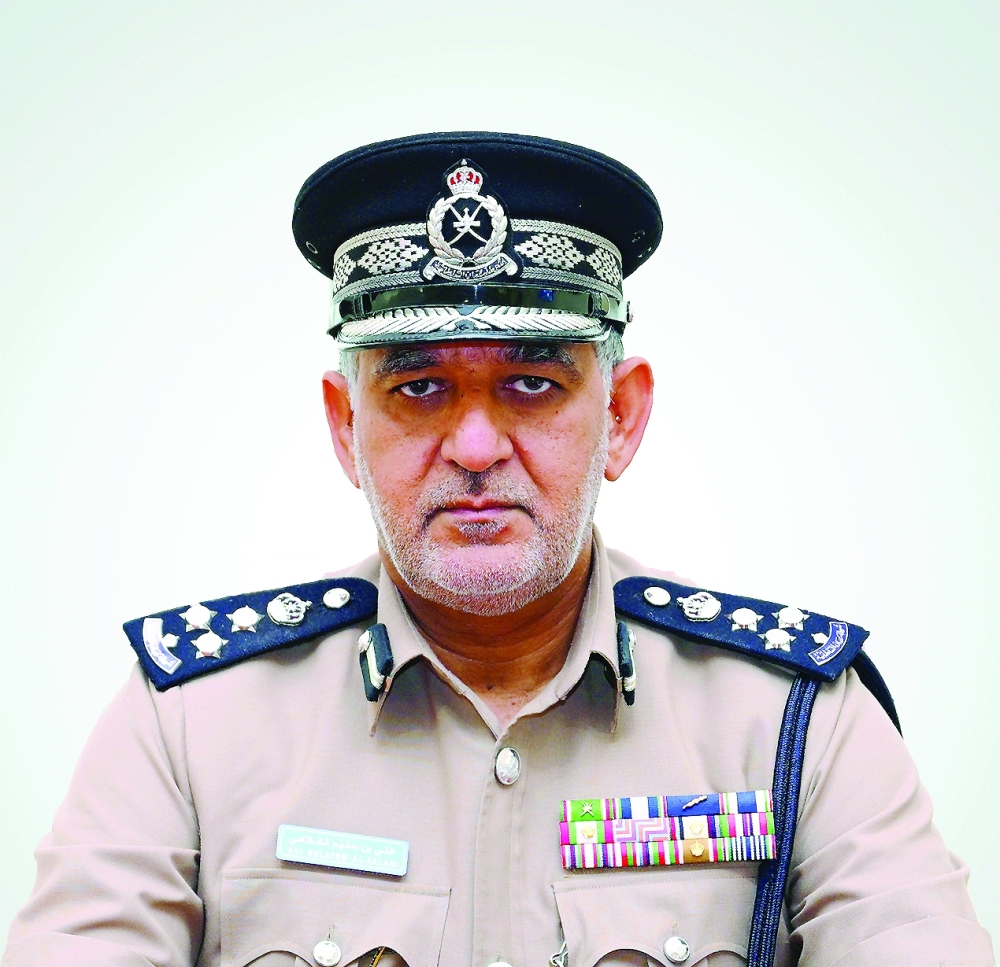 Brigadier Engineer Ali bin Sulayem al Falahi