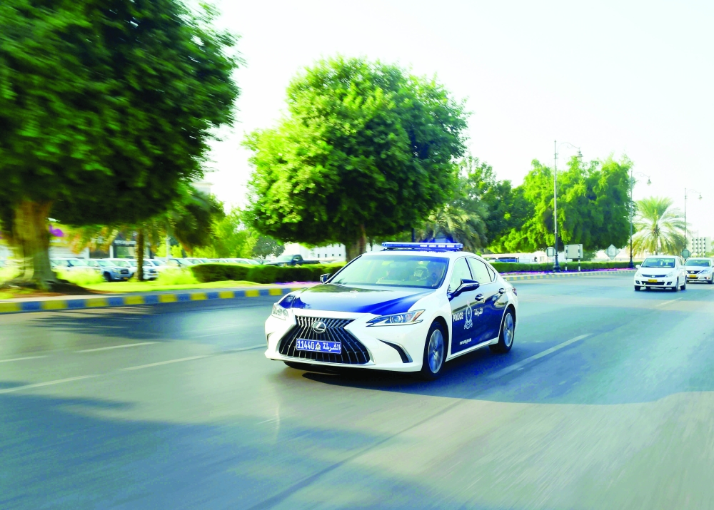 Smart tech to ensure road safety