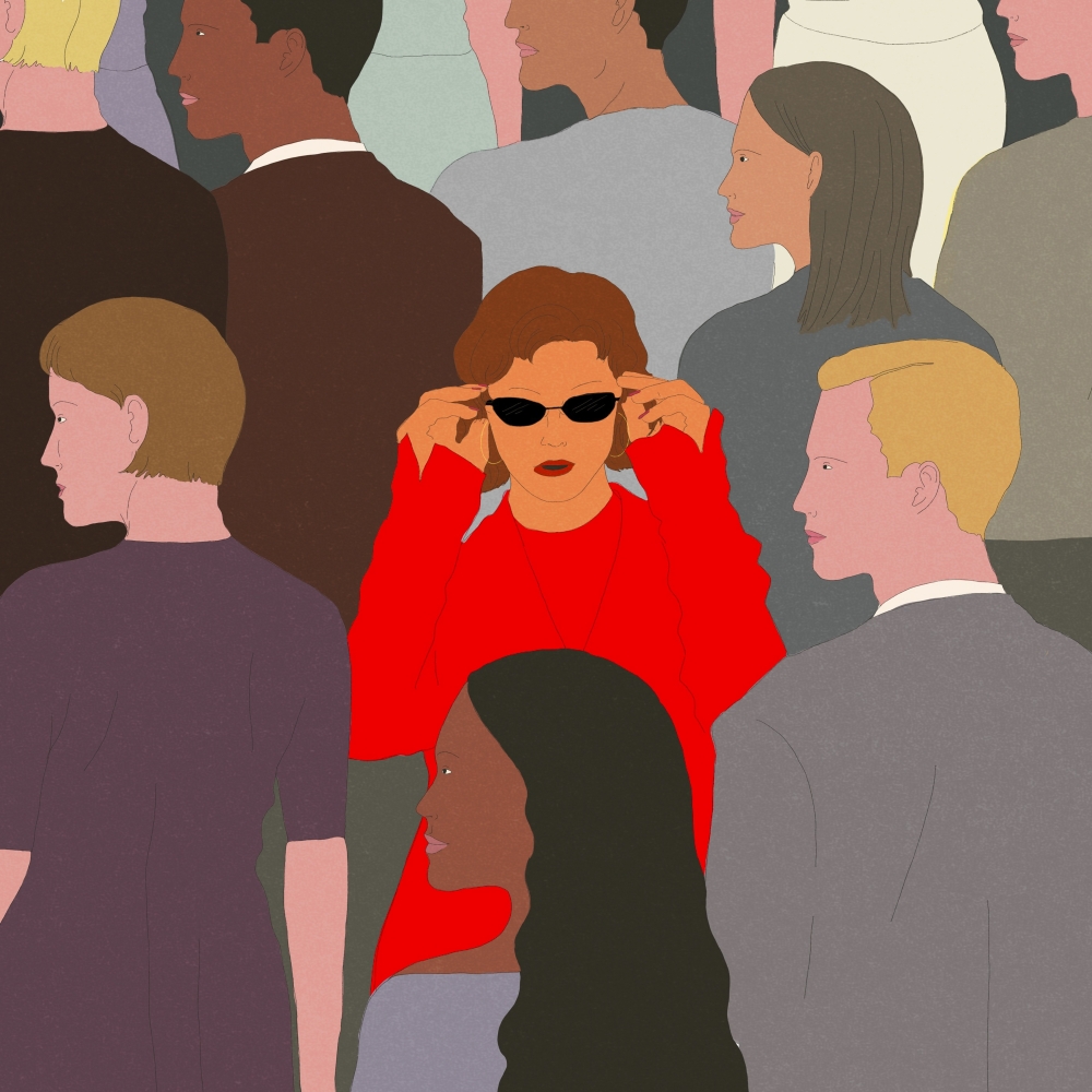 Six traits can determine your it factor, according to researchers who measured coolness around the globe. (Kimberly Elliott/The New York Times)