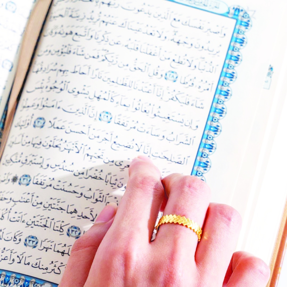 How a Mechanical Engineer Turned Her Cultural Roots into Wearable Stories of Faith