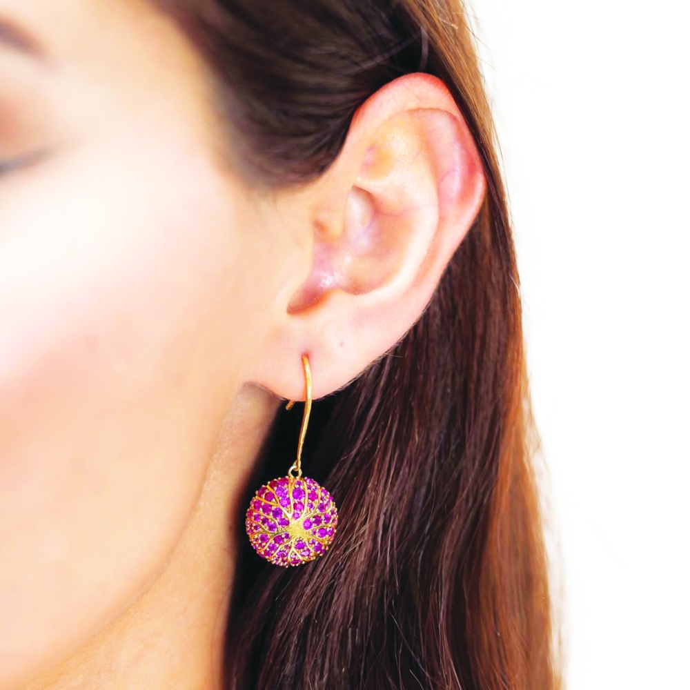 How a Mechanical Engineer Turned Her Cultural Roots into Wearable Stories of Faith