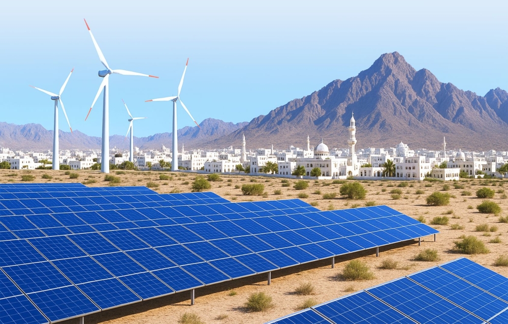 New green steel project planned in Oman