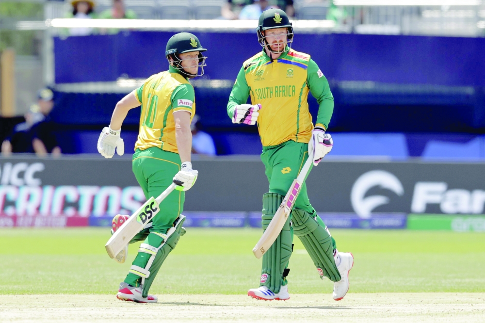 South Africa complete routine Test win over Zimbabwe