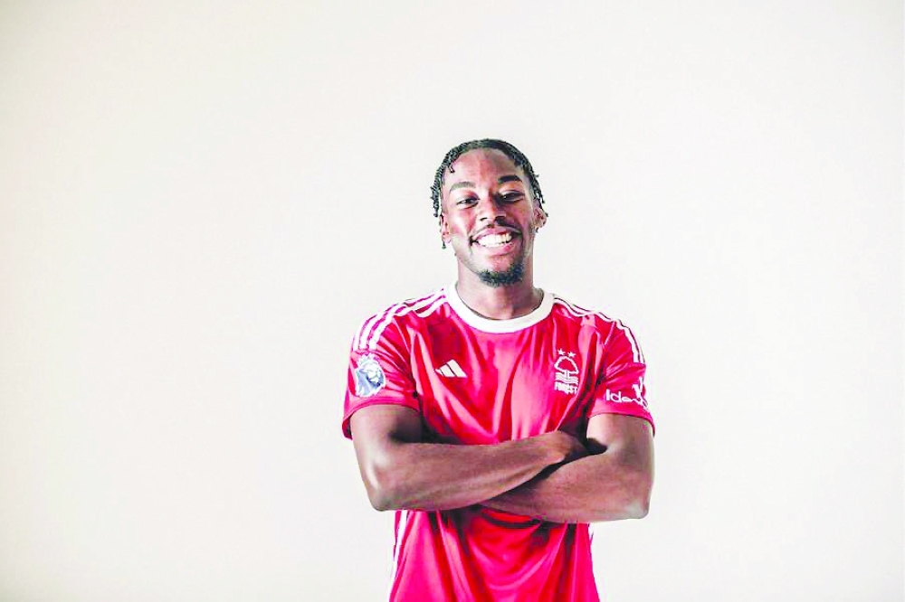 Newcastle agree £55m fee for Elanga: reports