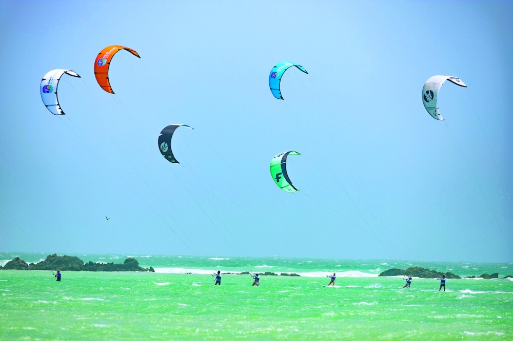 Oman Kite Festival 2025 has been expanded in both geographical scope and duration