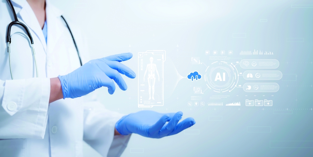 Digital healthcare booming