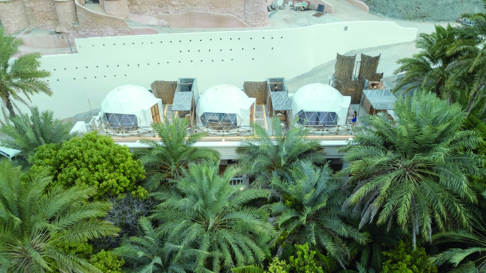 How this inn in Wadi Tiwi is bringing Oman’s heritage to life