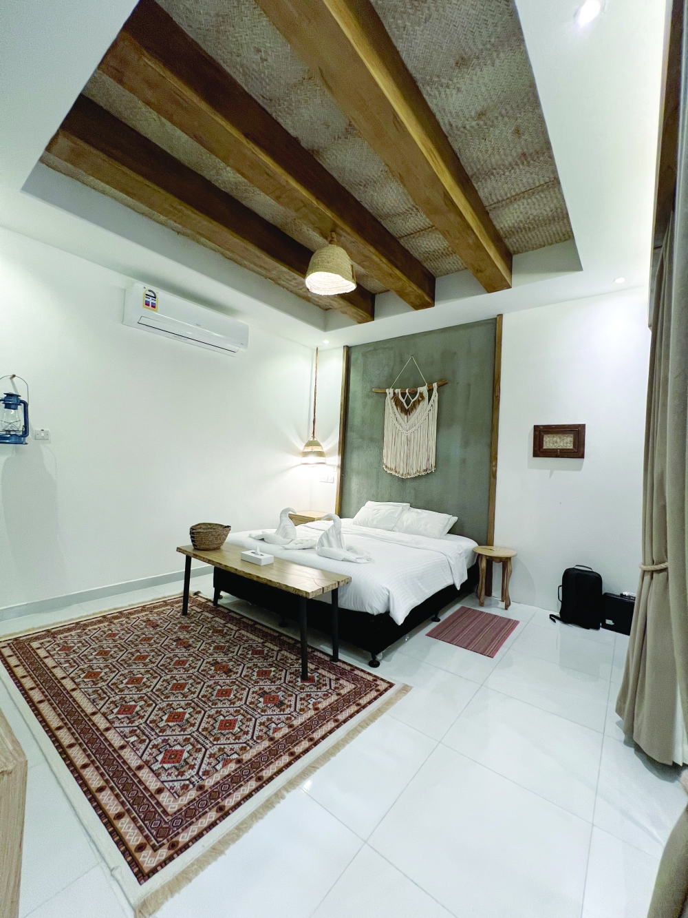 How this inn in Wadi Tiwi is bringing Oman’s heritage to life