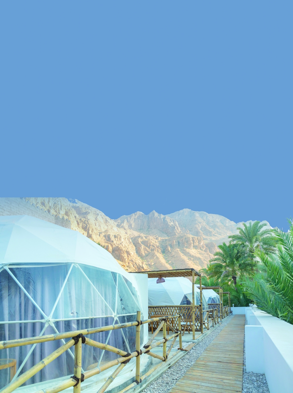 How this inn in Wadi Tiwi is bringing Oman’s heritage to life