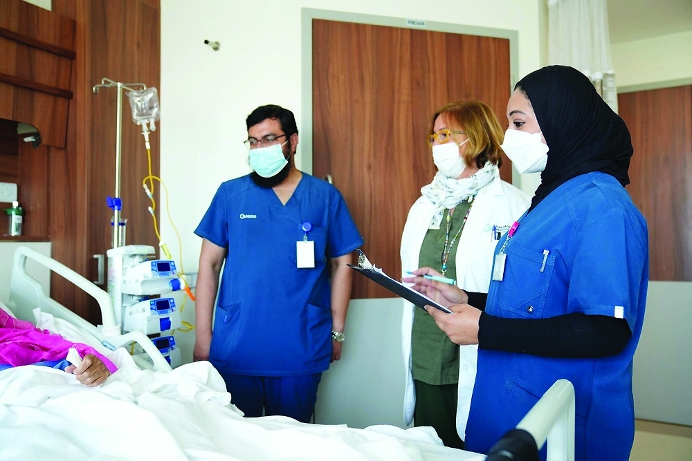SQCCCRC's recognition paves the way for contributions through scientific research and integrated care programmes