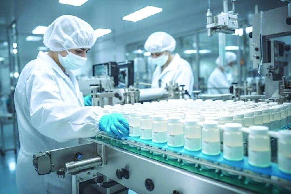 As confidence continues to grow for local pharmaceuticals, international demand increases.