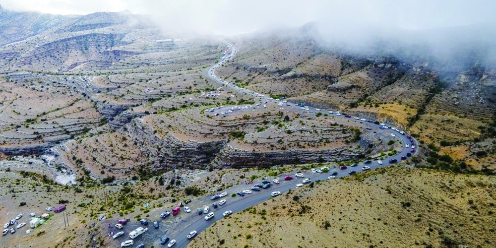 Al Hamra Tourism 2025 event will kick off on August 1 in Al Jabal Al Sharqi and runs until August 30.