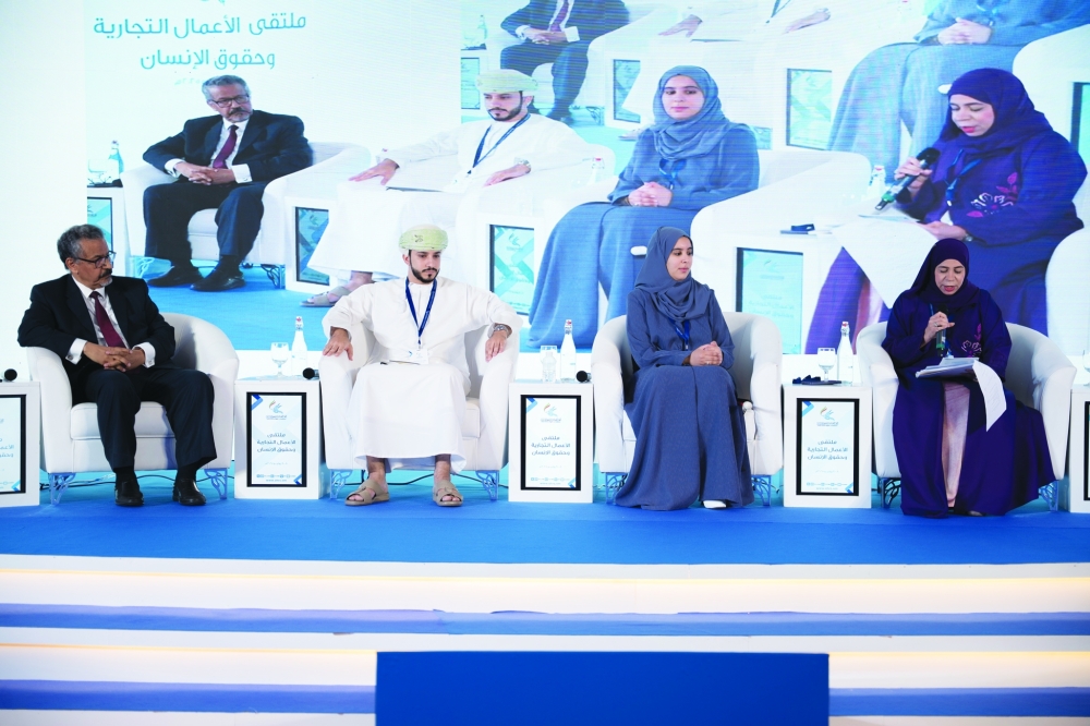 The forum emphasised a sustainable economy on empowerment, participation and accountability