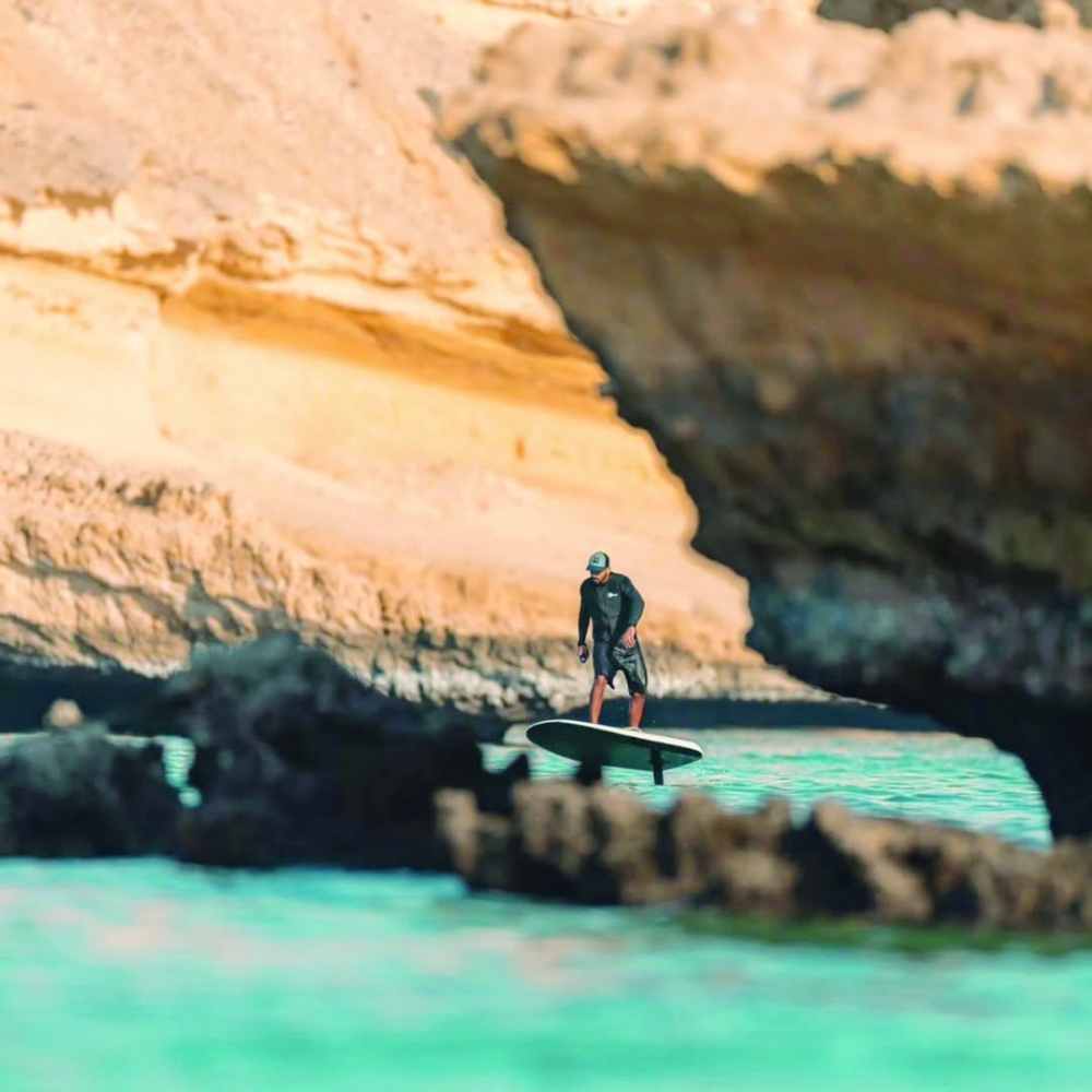 In Oman, Summer Becomes the Season of Staycation With Roll Out of Creative Deals