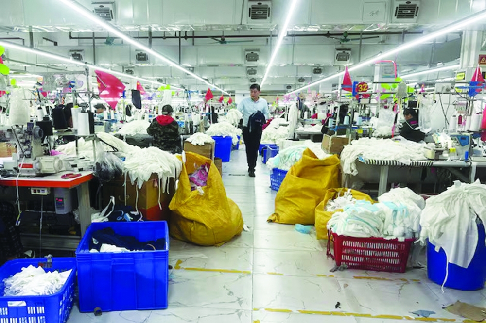 US President Donald Trump ratcheted tariffs up to as much as 145% in April, driving more US retailers to reduce purchases from Chinese factories — Reuters