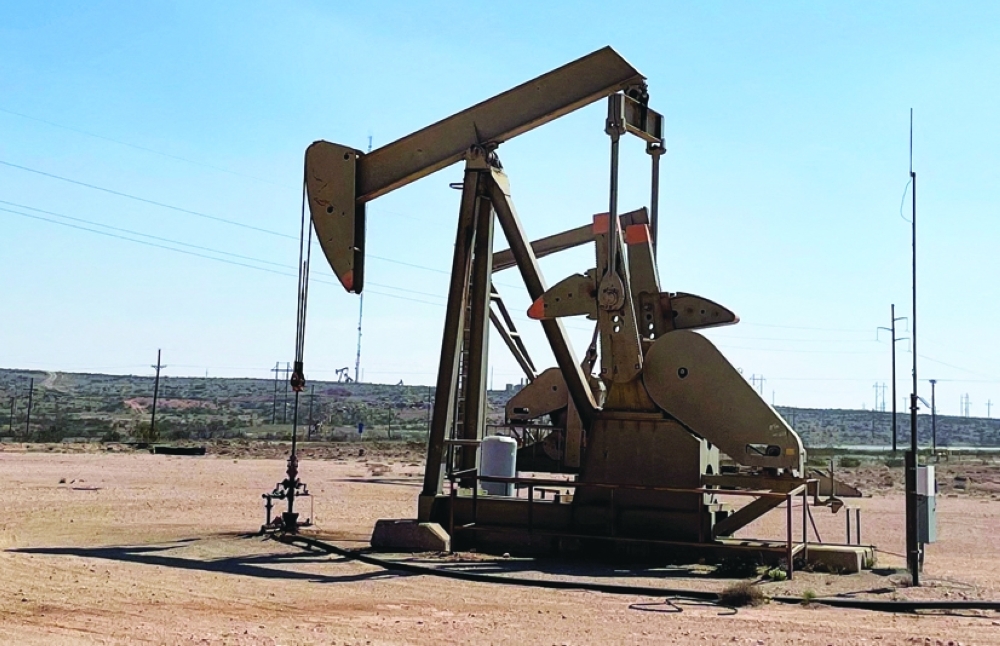 A weaker US dollar during Thursday's Asia trading session helped support oil prices— Reuters