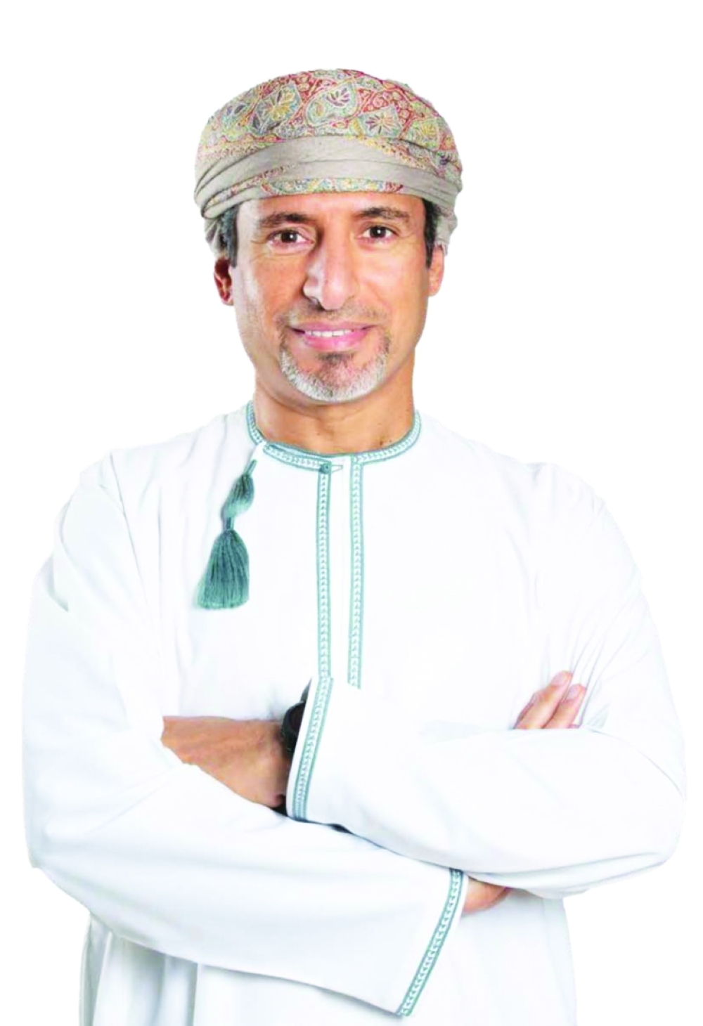 Eng Salim al Aufi, Minister of Energy and Minerals