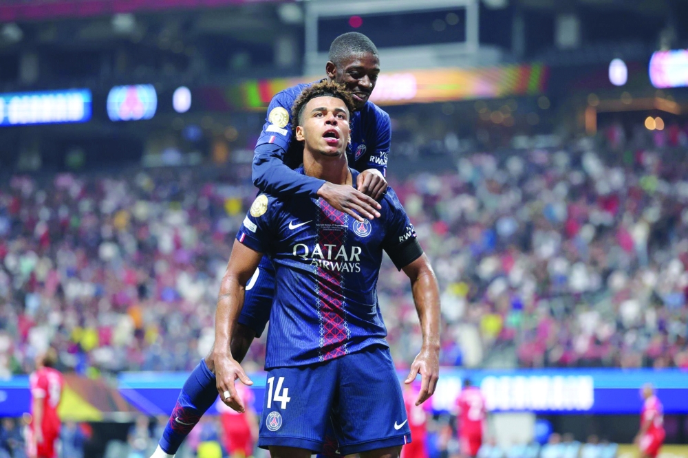 PSG, Chelsea set for Club World Cup final