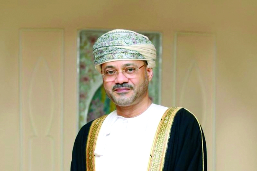 Upon the high assignment of His Majesty, Sayyid Badr delivers Oman’s speech on the occasion of the 80th anniversary of the founding of the UN