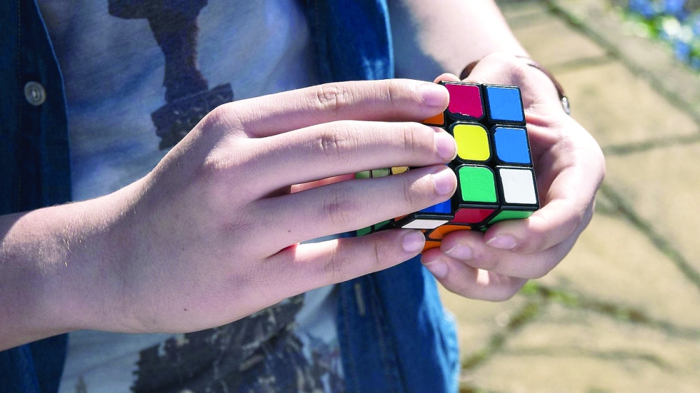 Rubik's Cube owner loses trademark battle with Greek rival