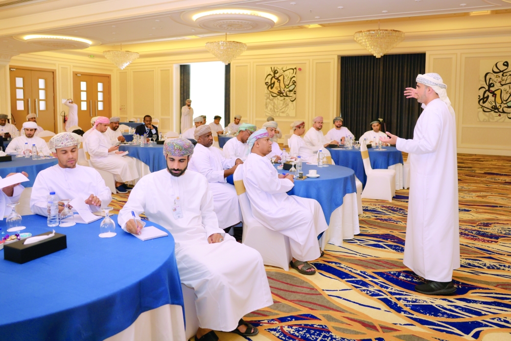 The workshop is part of the Ministry’s ongoing efforts to strengthen institutional work within sports clubs 