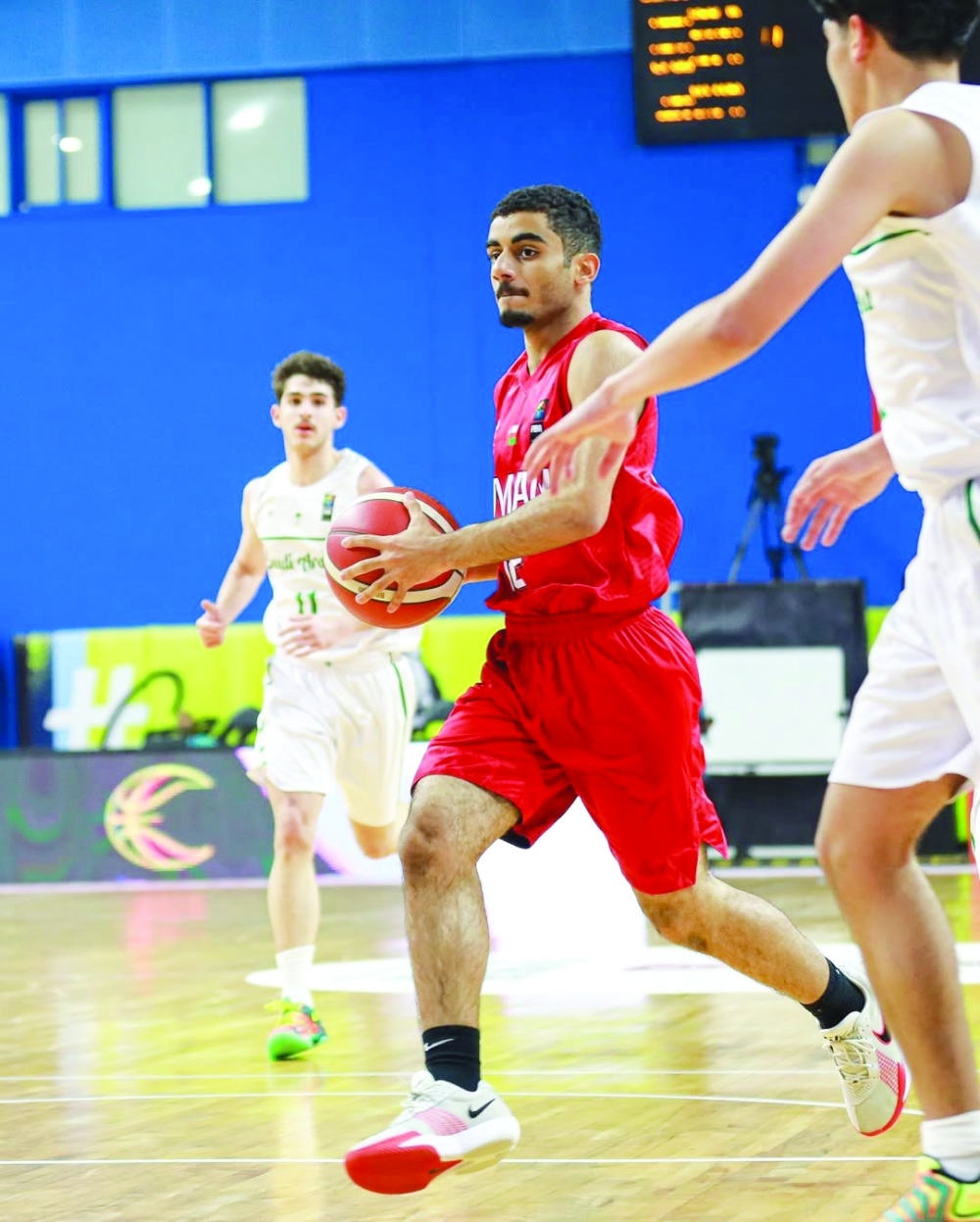 Oman will conclude their participation with a match against the UAE,